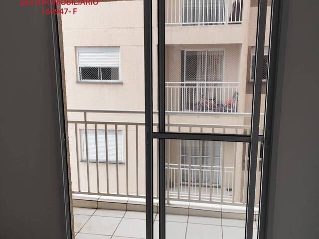 #1883 - Apartamento para Locação em Embu das Artes - SP