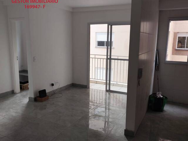 #1883 - Apartamento para Locação em Embu das Artes - SP