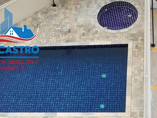 #1883 - Apartamento para Locação em Embu das Artes - SP