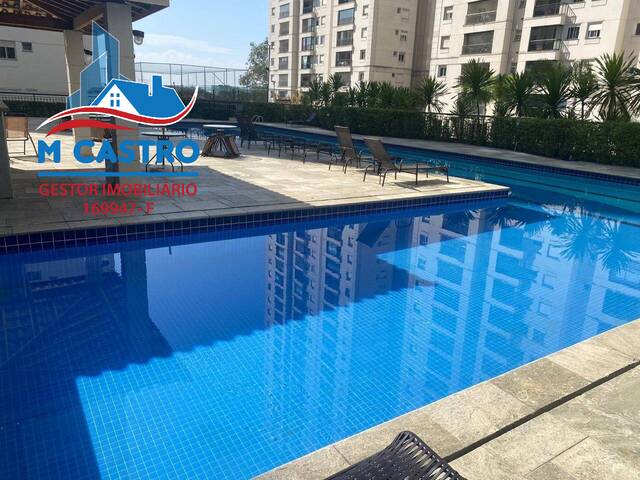 #1884 - Apartamento para Venda em São Paulo - SP