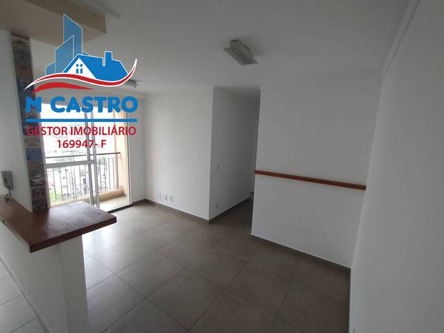 #4302 - Apartamento para Locação em São Paulo - SP