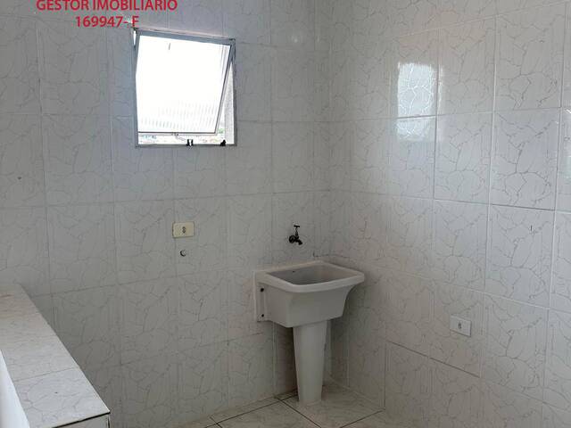 #7257 - Apartamento para Locação em São Paulo - SP