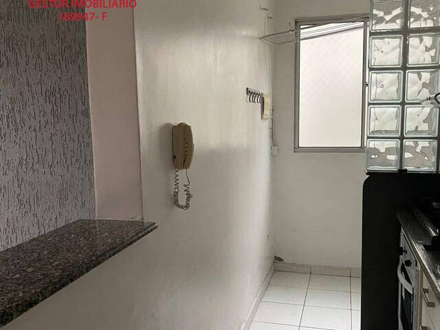 #2722 - Apartamento para Venda em São Paulo - SP