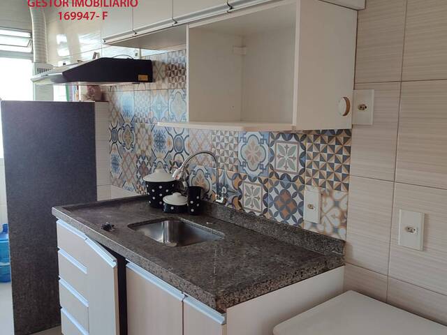 #2726 - Apartamento para Locação em São Paulo - SP