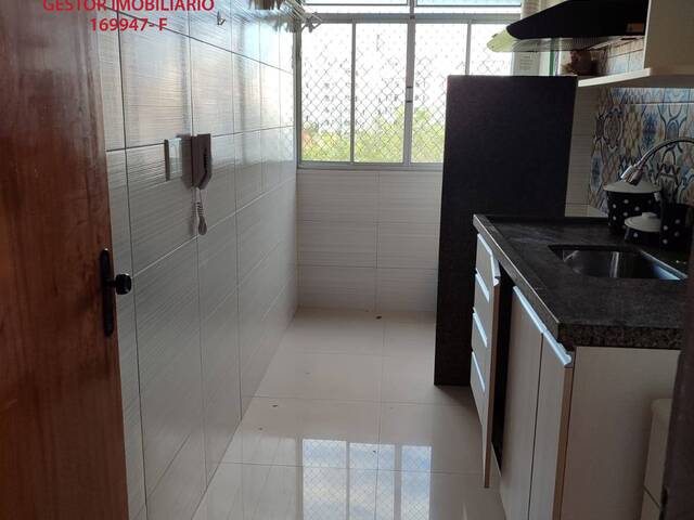 #2726 - Apartamento para Locação em São Paulo - SP