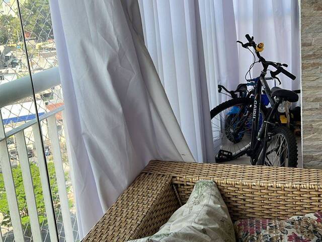 #2727 - Apartamento para Locação em São Paulo - SP