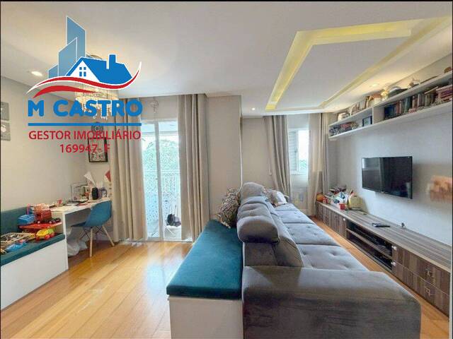 Apartamento para Venda em Taboão da Serra - 1