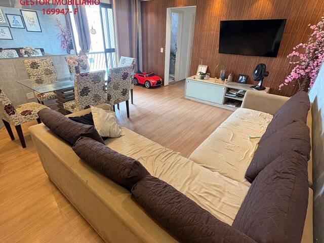 Apartamento para Venda em Taboão da Serra - 1