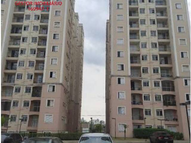 #4315 - Apartamento para Locação em São Paulo - SP