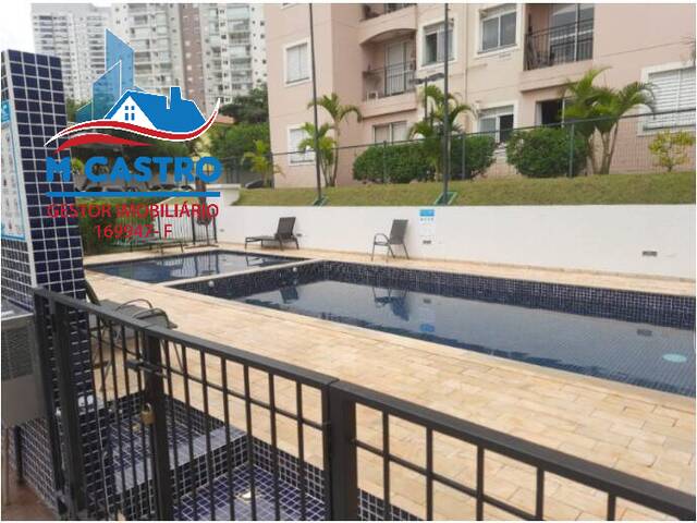 Locação em Vila Andrade - São Paulo