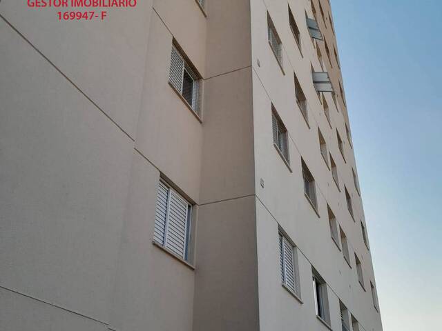 Apartamento para Locação em Taboão da Serra - 2