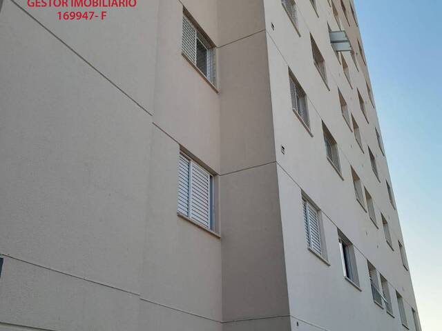 Apartamento para Locação em Taboão da Serra - 3