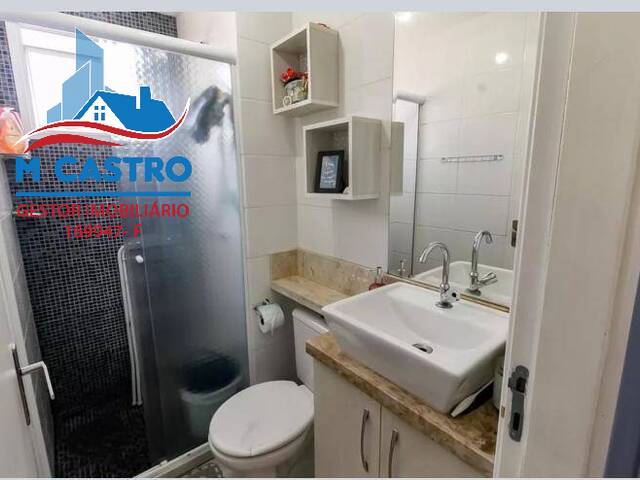 #2779 - Apartamento para Venda em São Paulo - SP