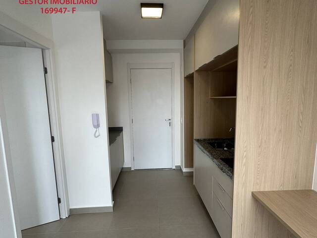 #2795 - Apartamento para Locação em São Paulo - SP
