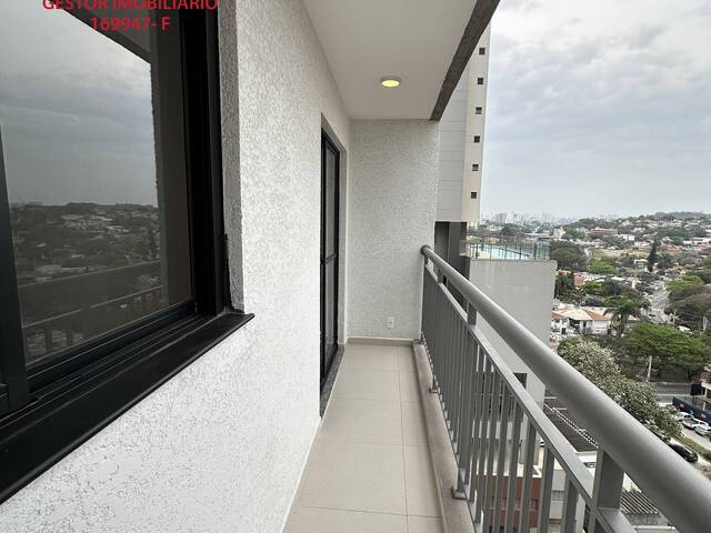#2795 - Apartamento para Locação em São Paulo - SP