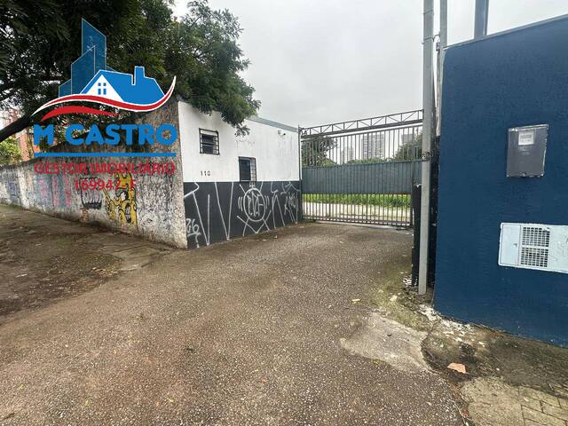 #2797 - Terreno Comercial para Locação em São Paulo - SP