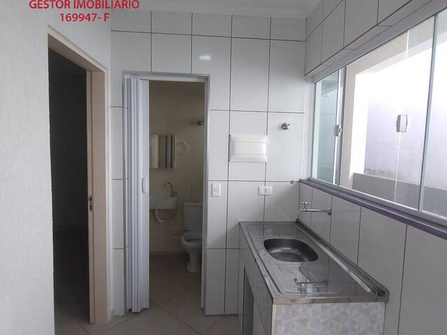 #4318 - Casa para Locação em São Paulo - SP