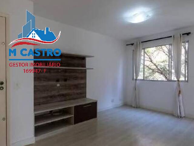 #2807 - Apartamento para Venda em São Paulo - SP