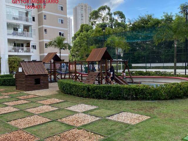 Apartamento para Locação em Taboão da Serra - 3