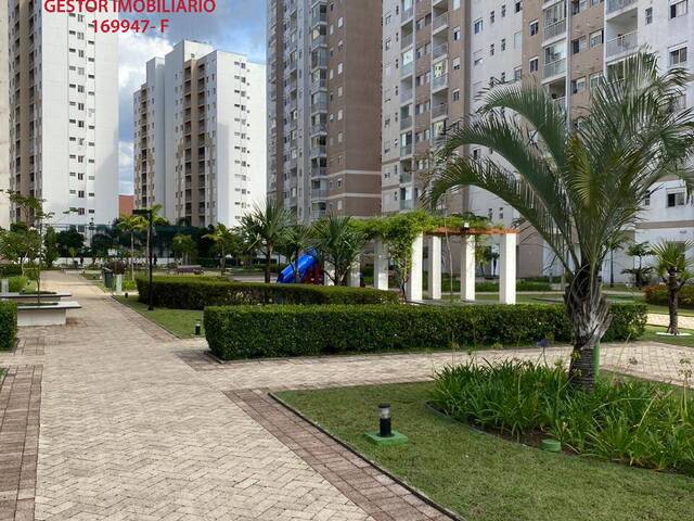 Apartamento para Locação em Taboão da Serra - 4