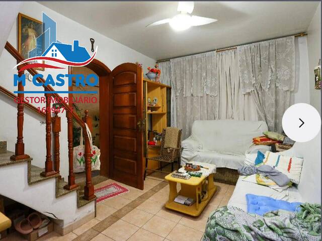 #2838 - Casa para Venda em São Paulo - SP