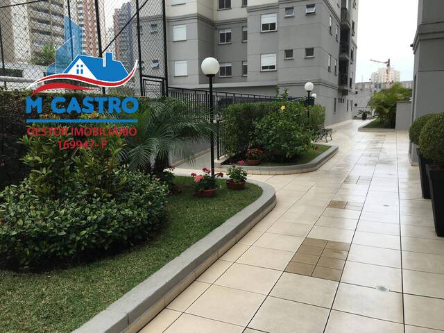 #2840 - Apartamento para Locação em São Paulo - SP