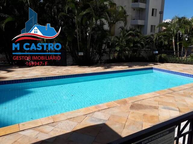 #1852 - Apartamento para Locação em São Paulo - SP