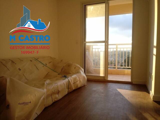 #4298 - Apartamento para Locação em São Paulo - SP